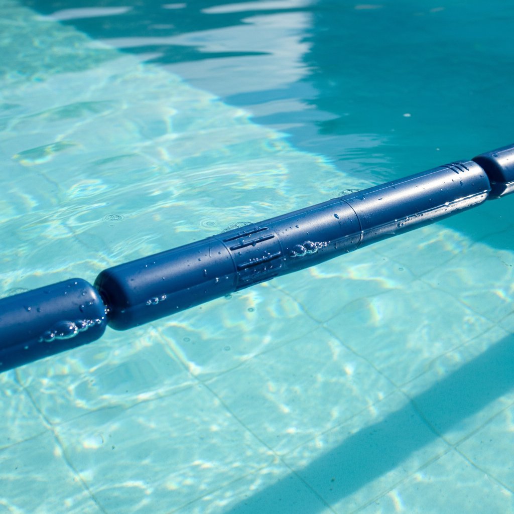 Mise en hivernage d'une piscine