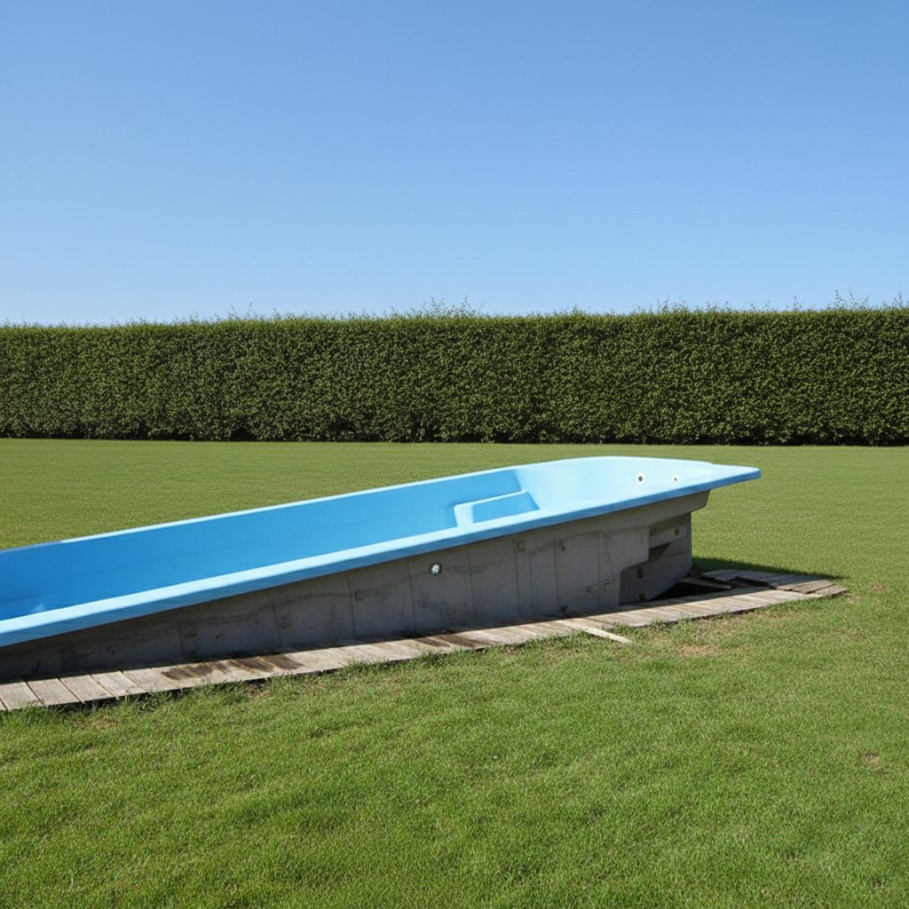 Soulevement de coque