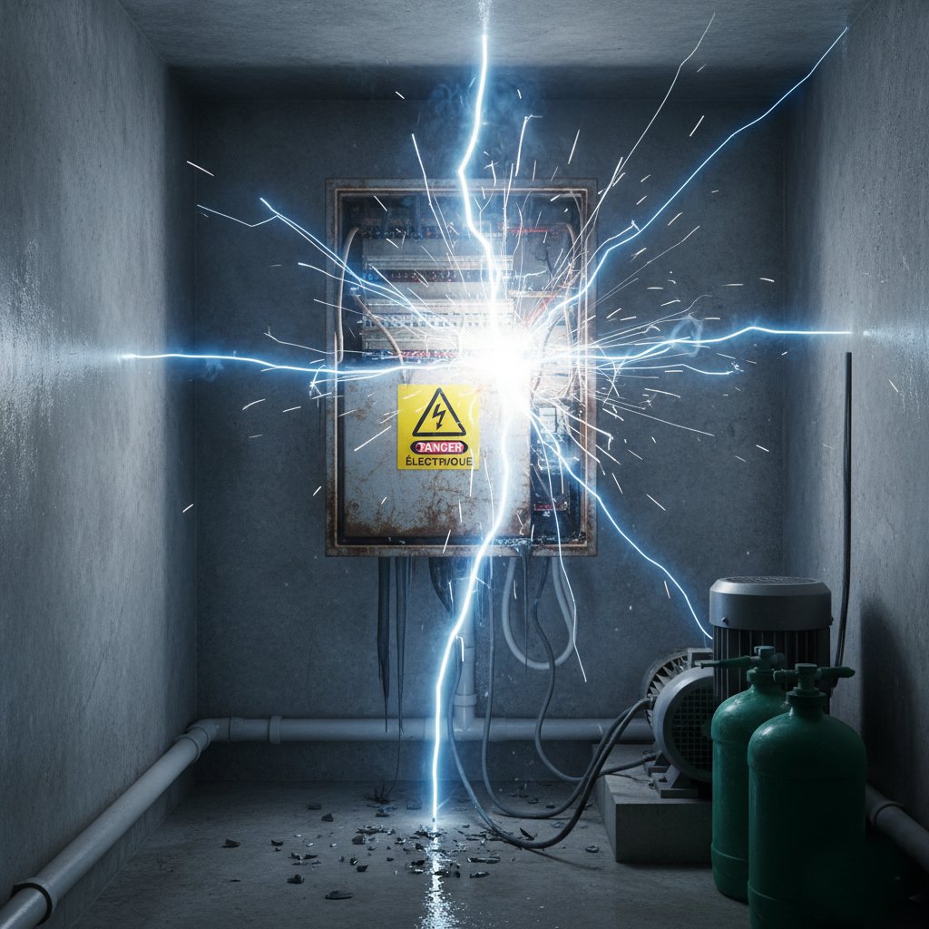 Probleme électrique